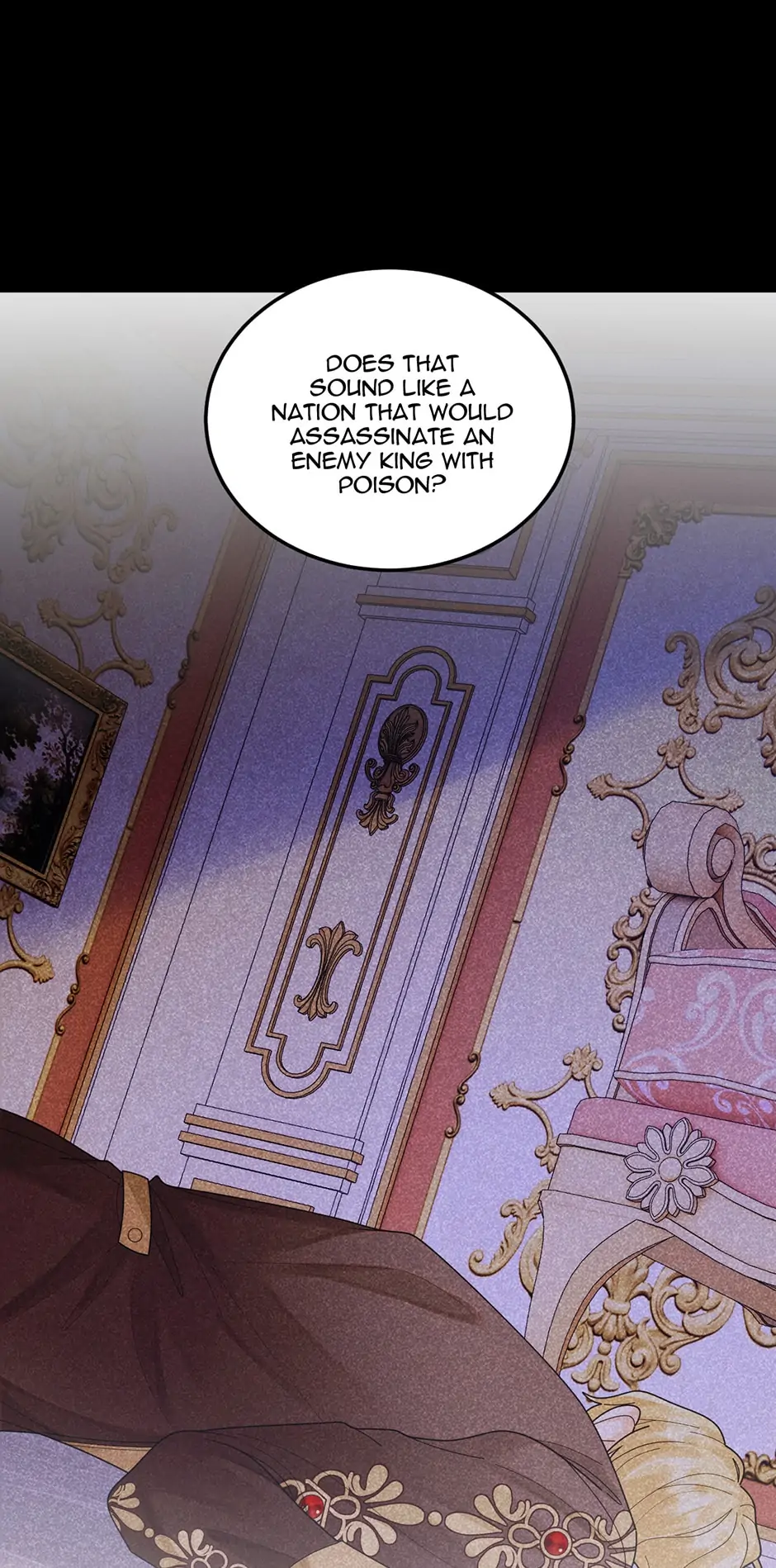 Baked by the Baroness chapter 28 page 36