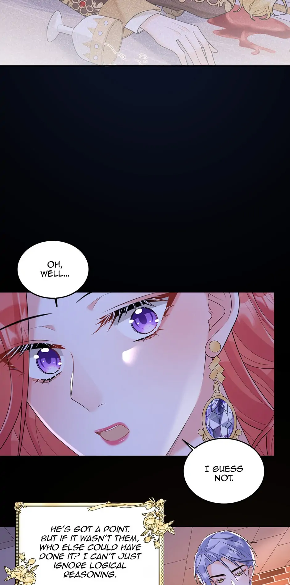 Baked by the Baroness chapter 28 page 37