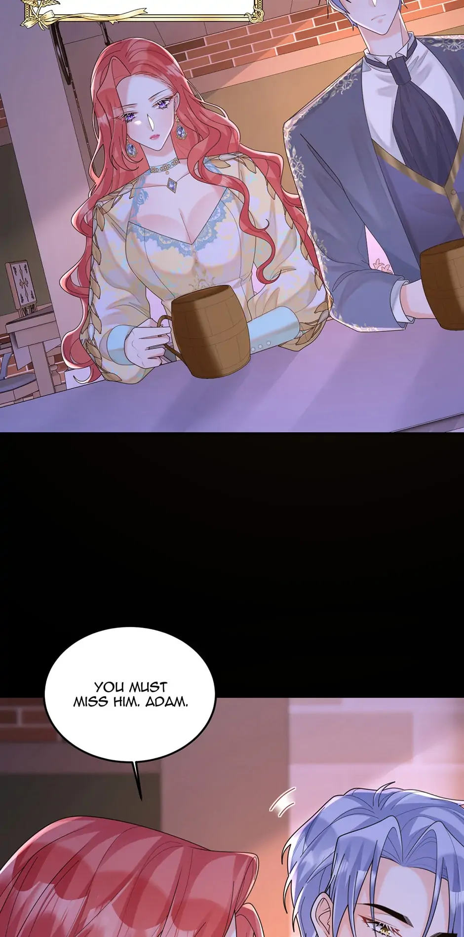 Baked by the Baroness chapter 28 page 38
