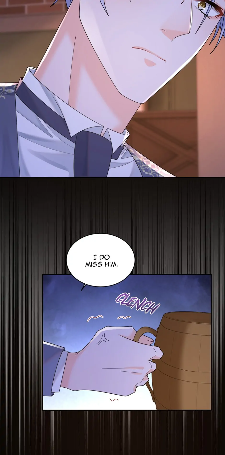 Baked by the Baroness chapter 28 page 40
