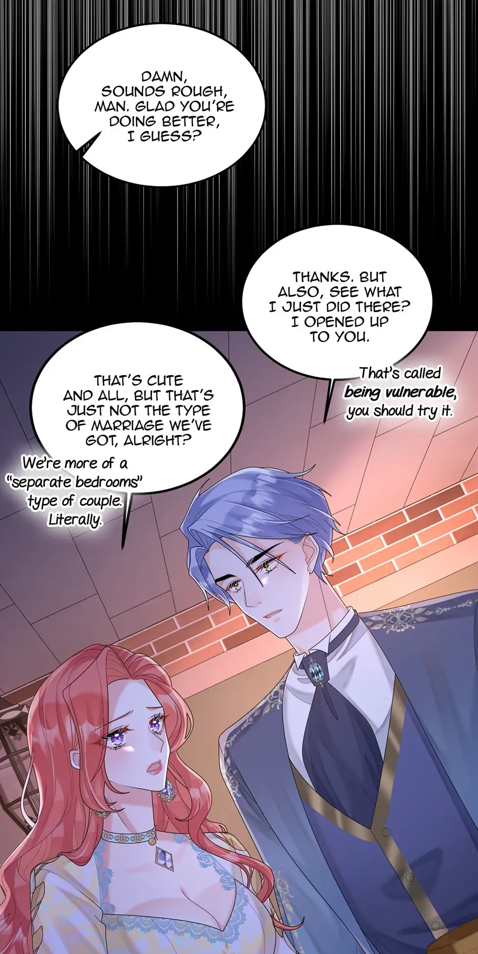 Baked by the Baroness chapter 28 page 44