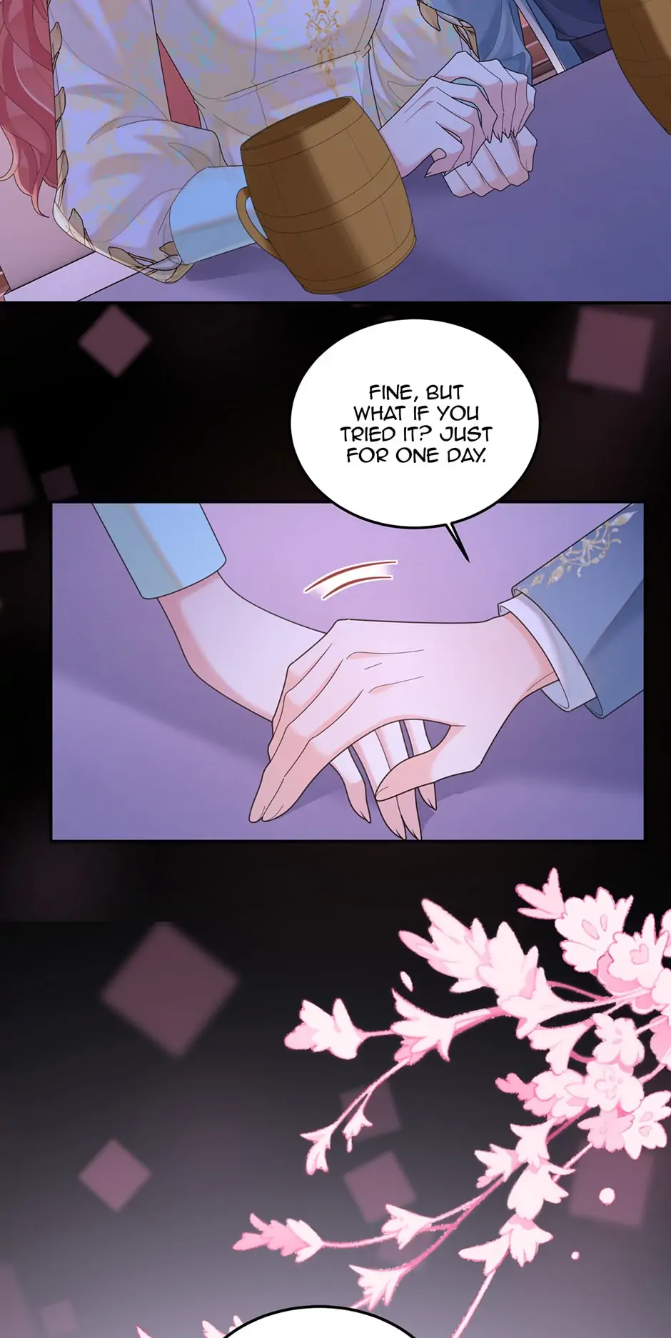 Baked by the Baroness chapter 28 page 45