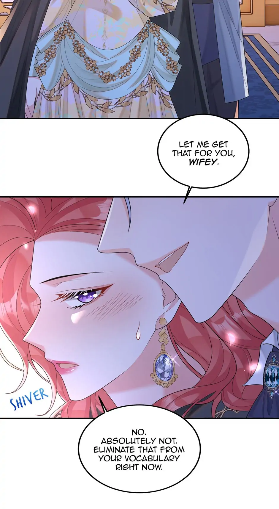 Baked by the Baroness chapter 28 page 54