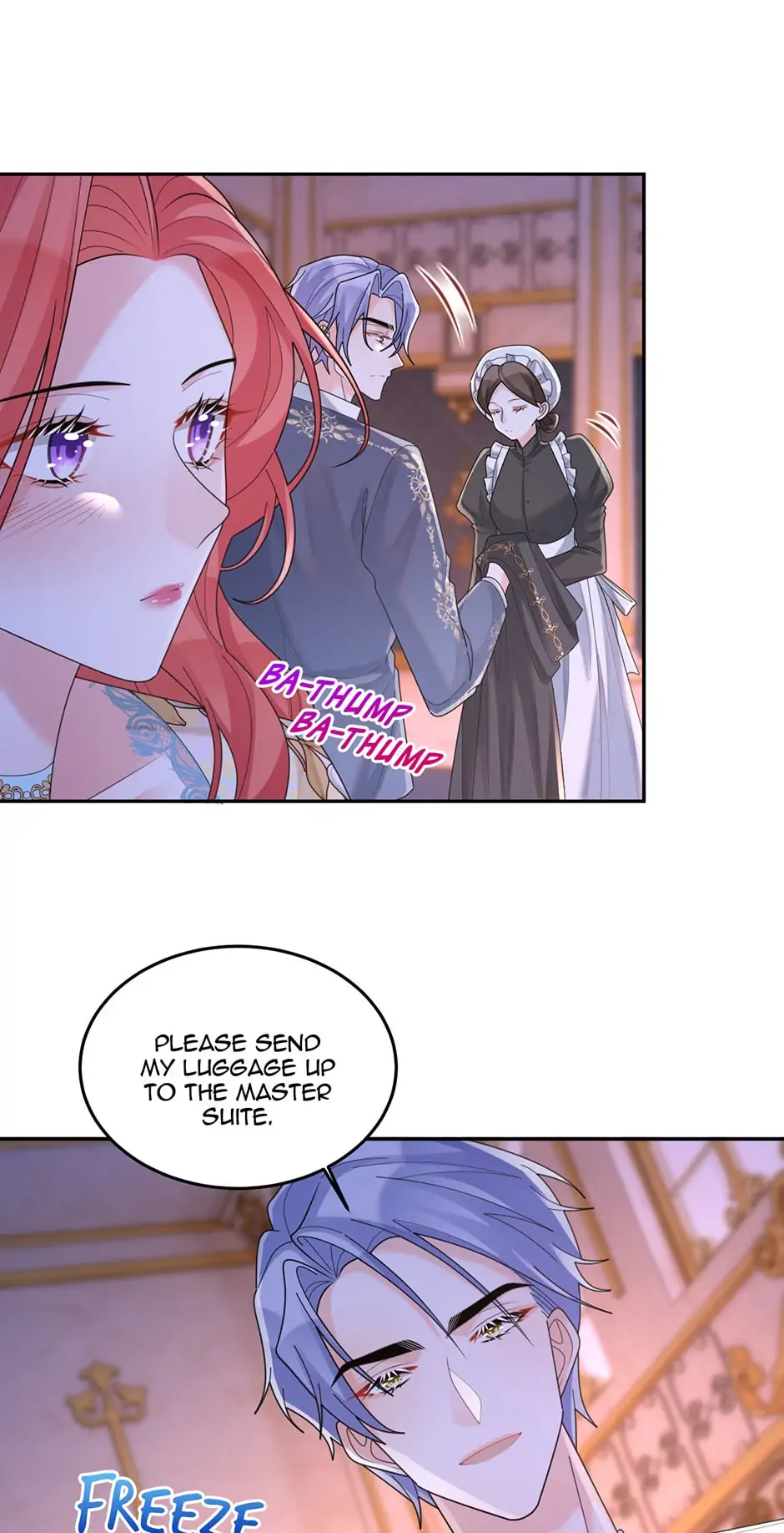 Baked by the Baroness chapter 28 page 55
