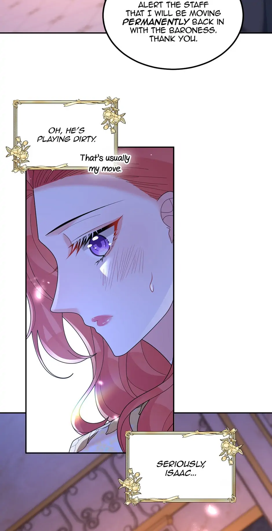 Baked by the Baroness chapter 28 page 58