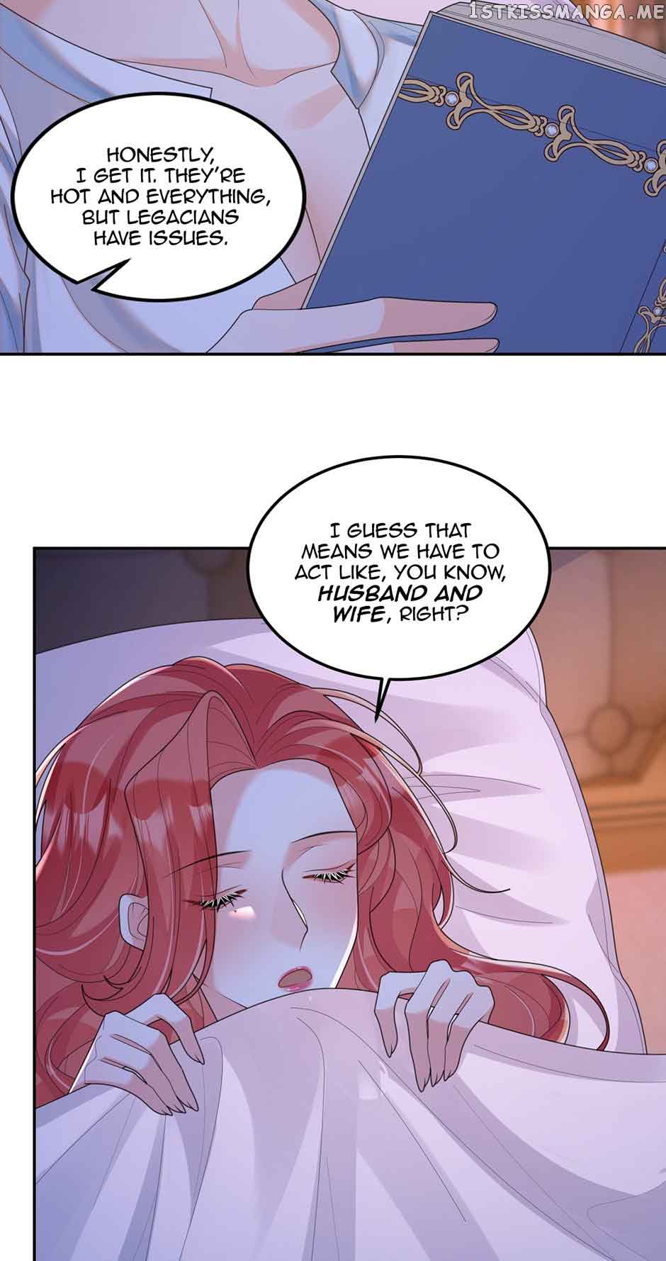 Baked by the Baroness chapter 30 page 29