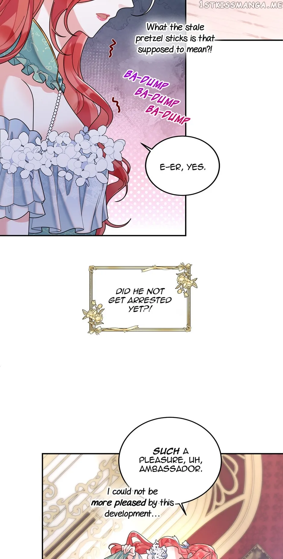 Baked by the Baroness chapter 31 page 6