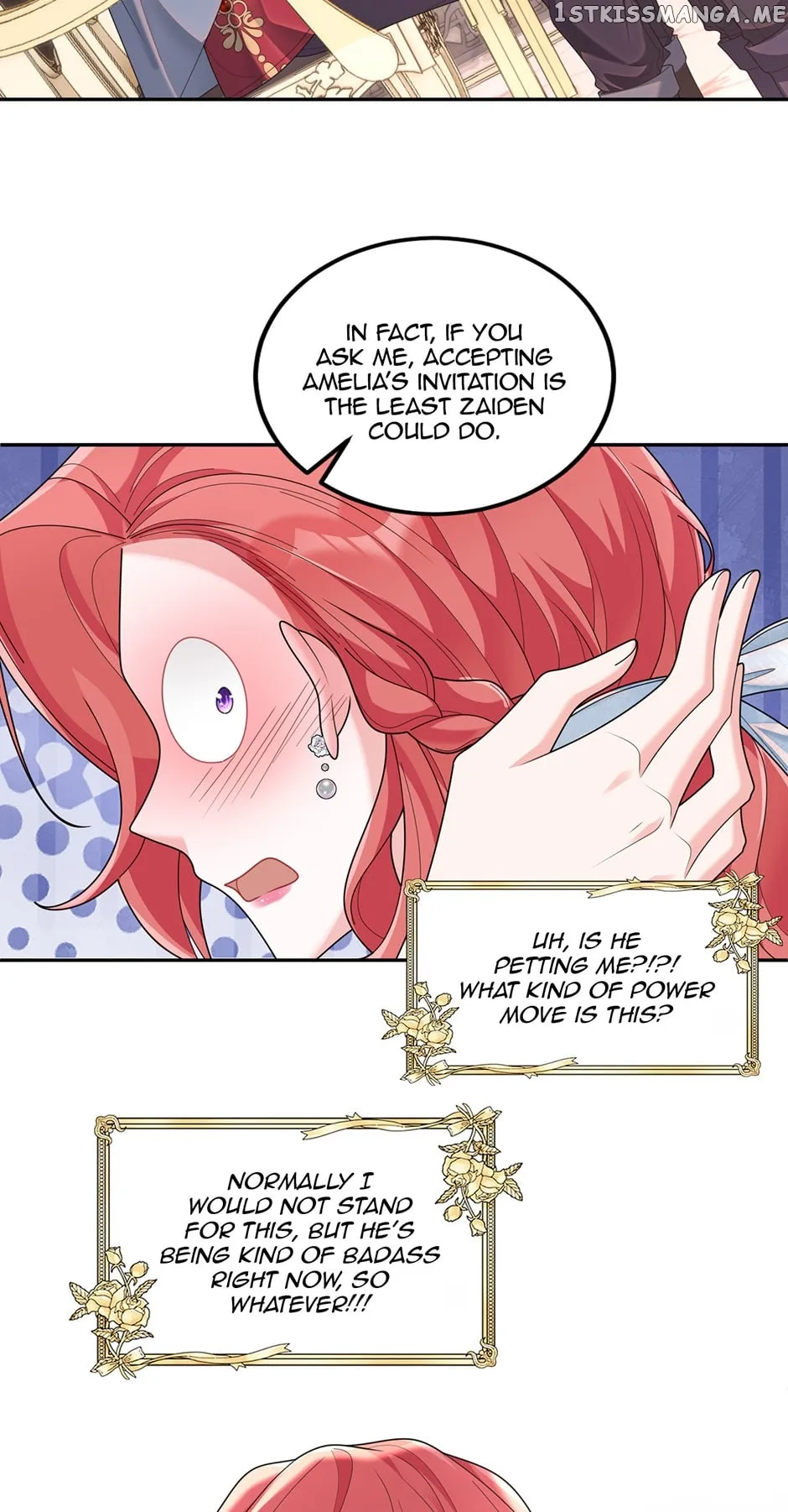 Baked by the Baroness chapter 31 page 37