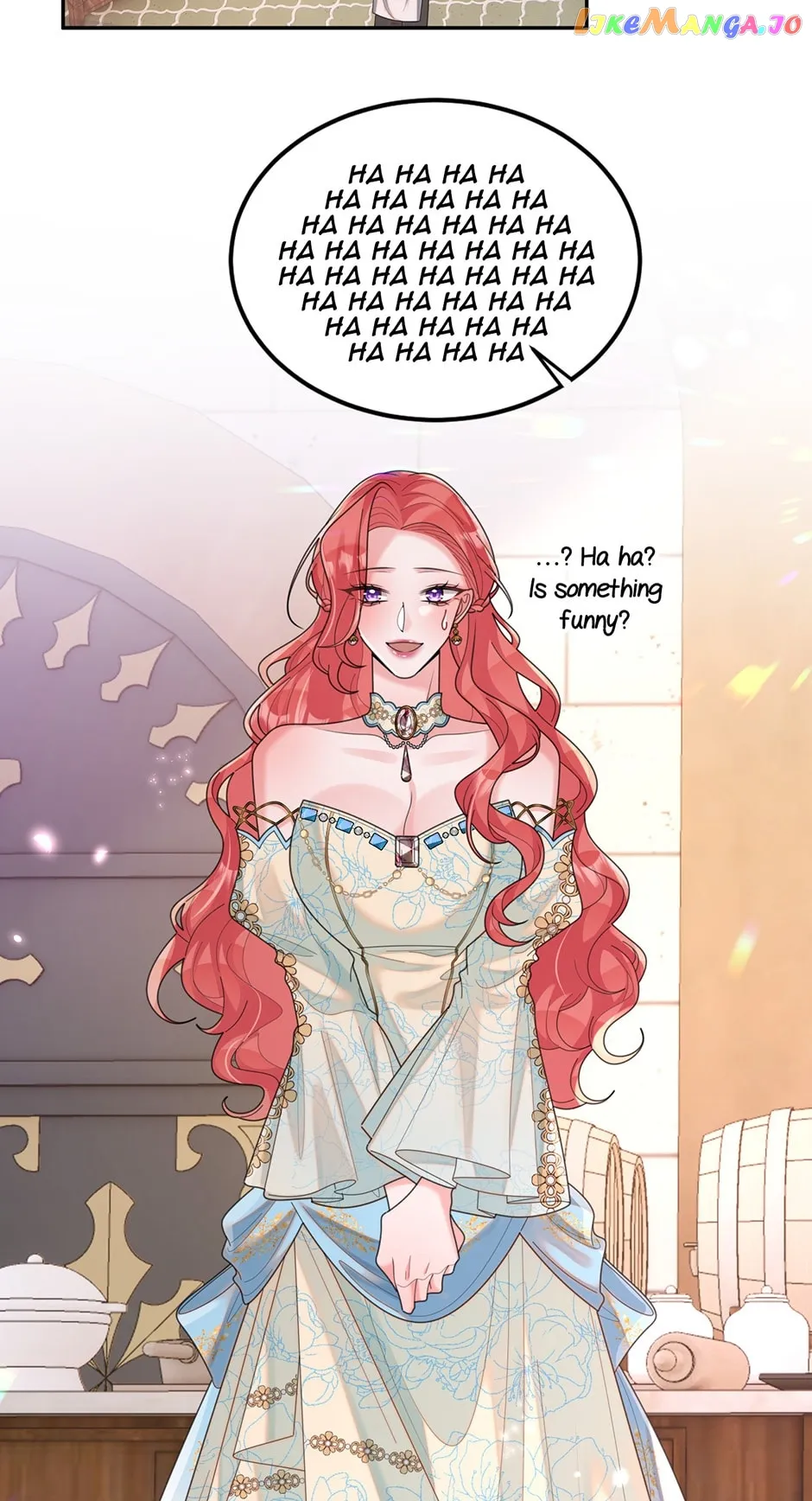 Baked by the Baroness chapter 33 page 16