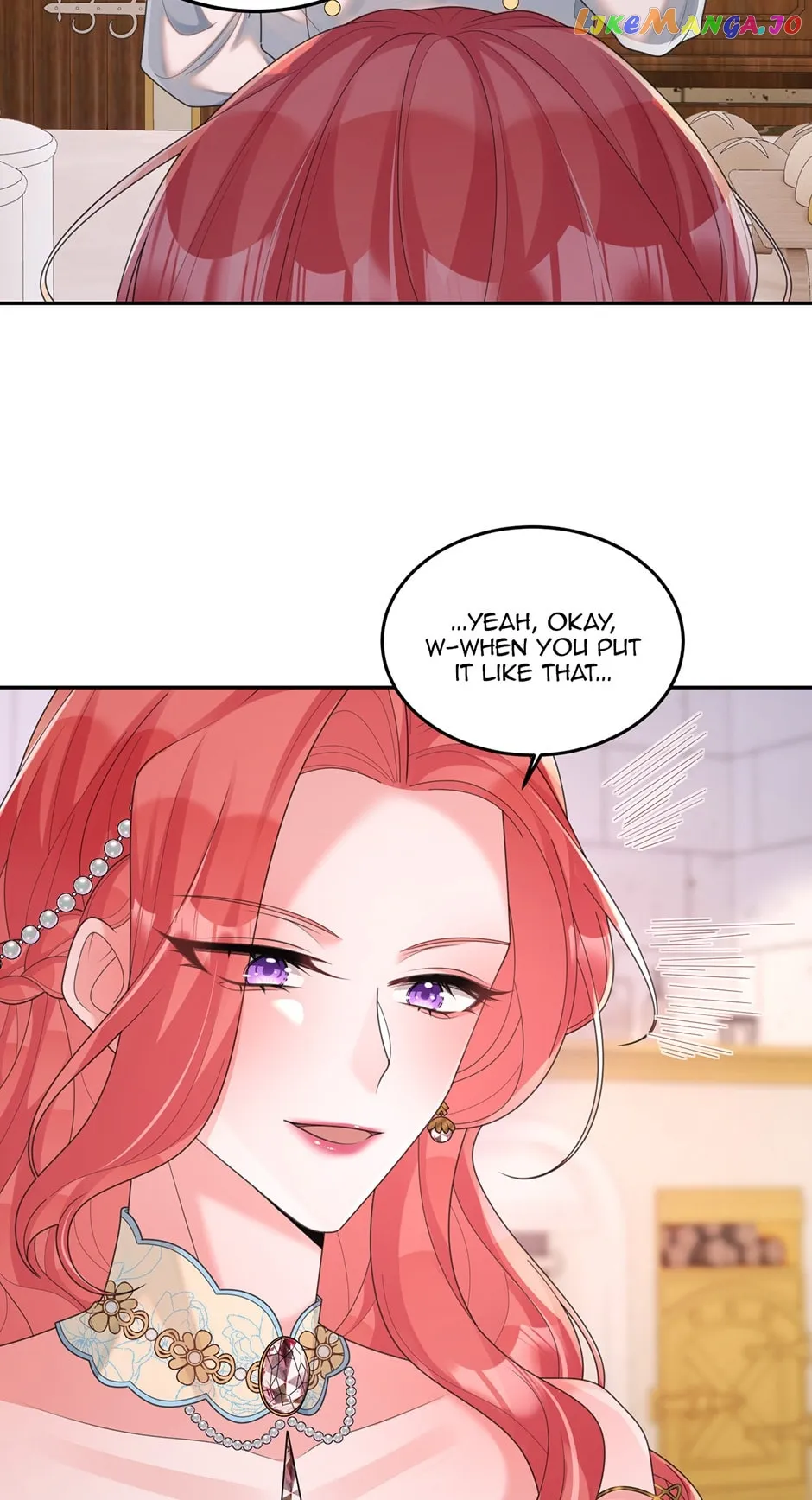 Baked by the Baroness chapter 33 page 18