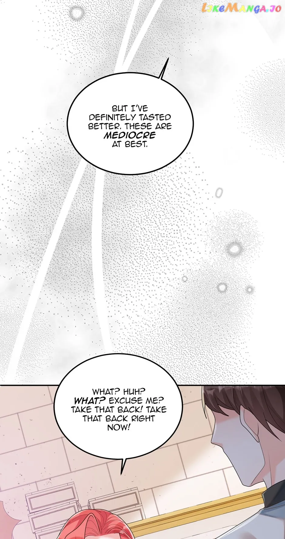 Baked by the Baroness chapter 33 page 22