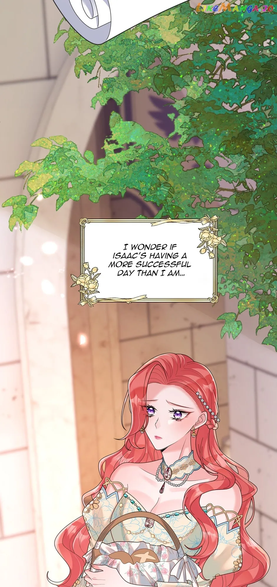 Baked by the Baroness chapter 33 page 38