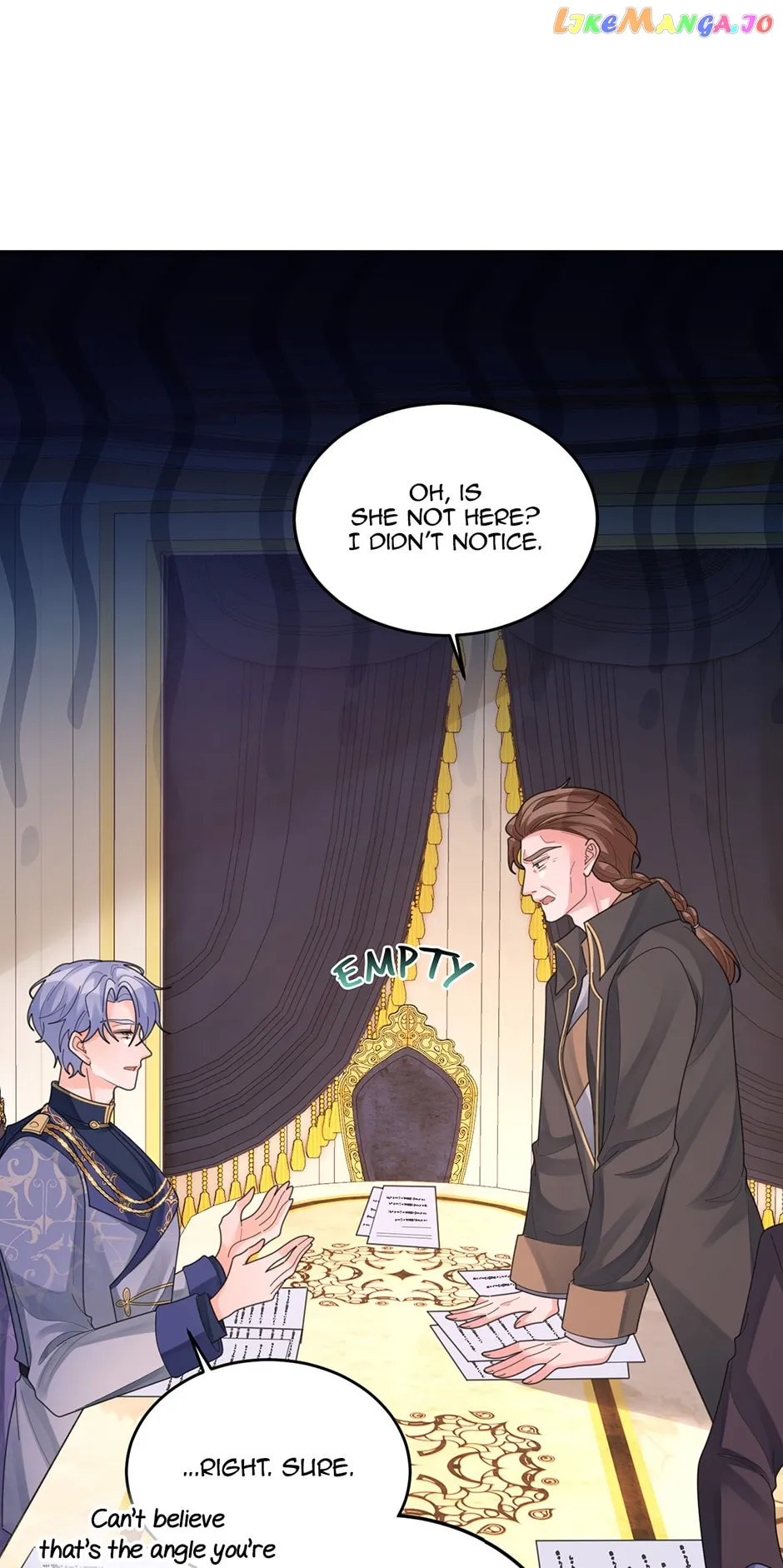 Baked by the Baroness chapter 33 page 46