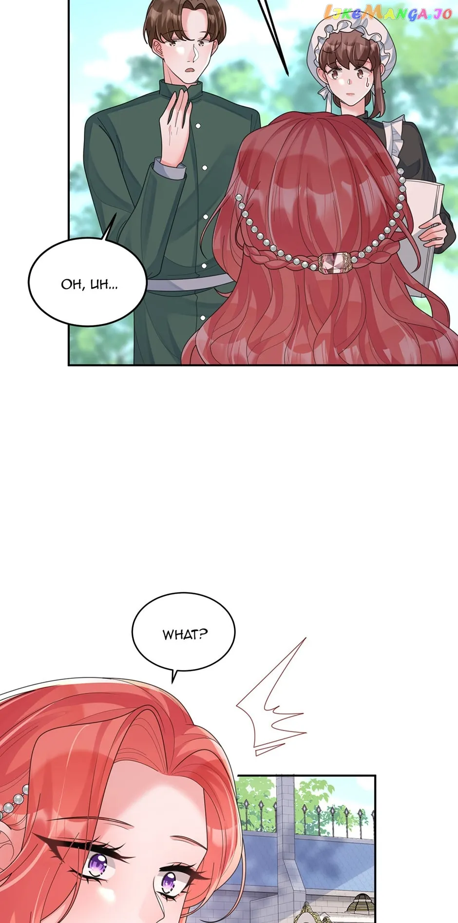 Baked by the Baroness chapter 33 page 54