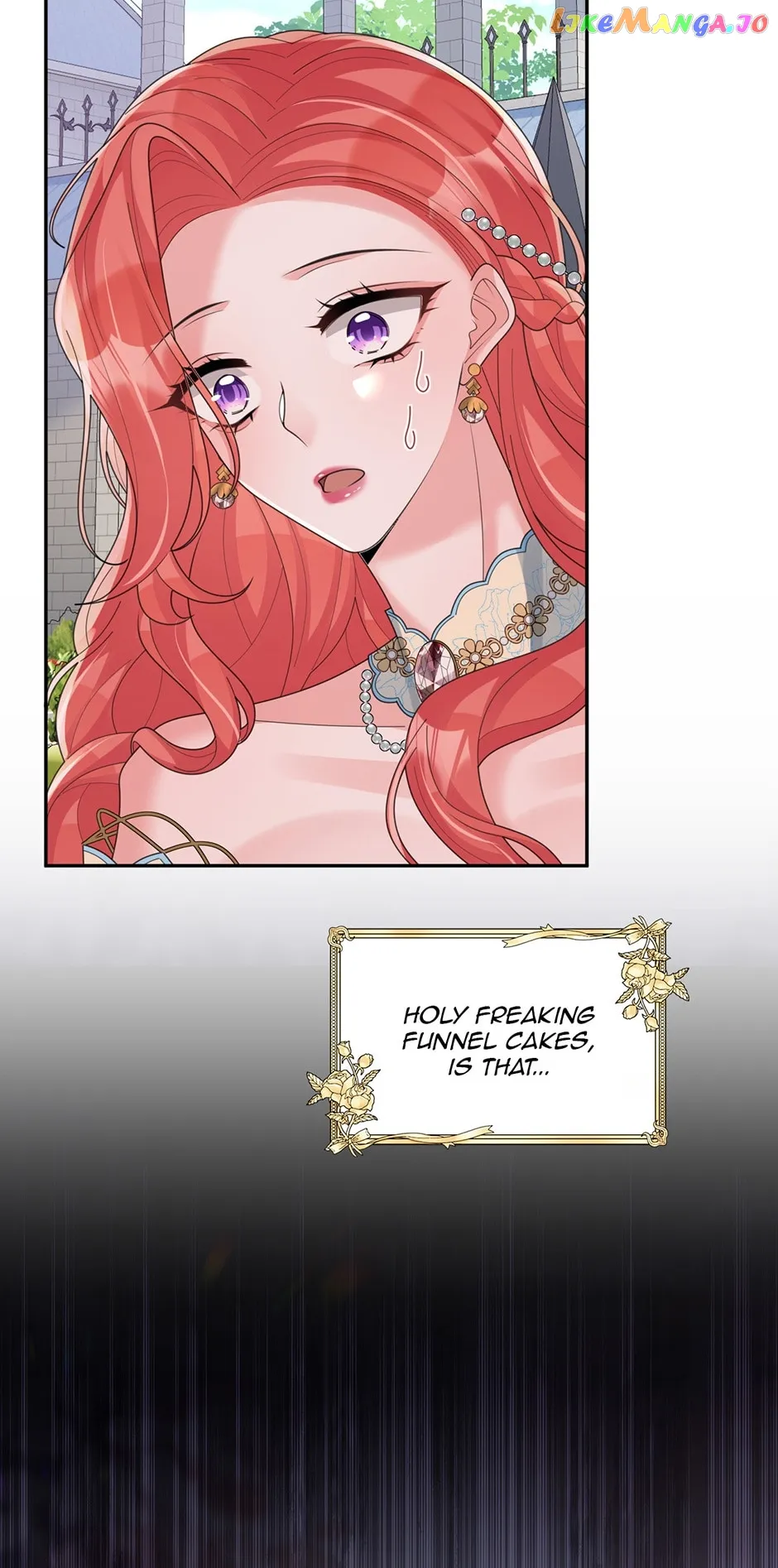 Baked by the Baroness chapter 33 page 58
