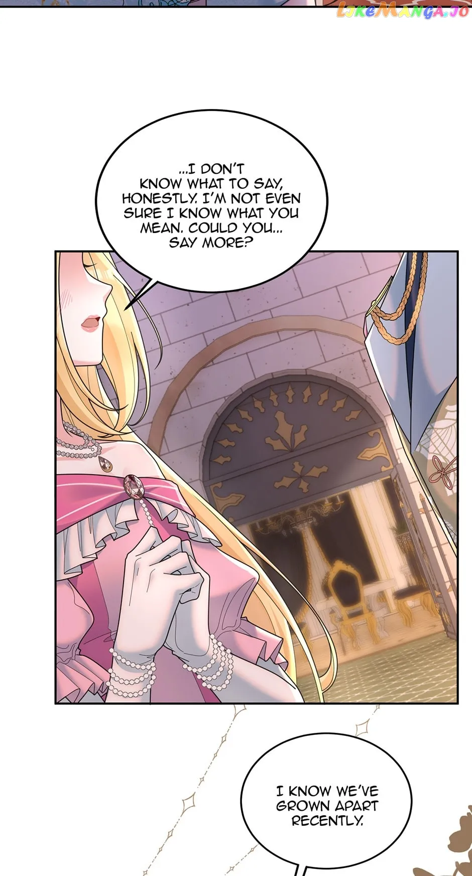 Baked by the Baroness chapter 35 page 5