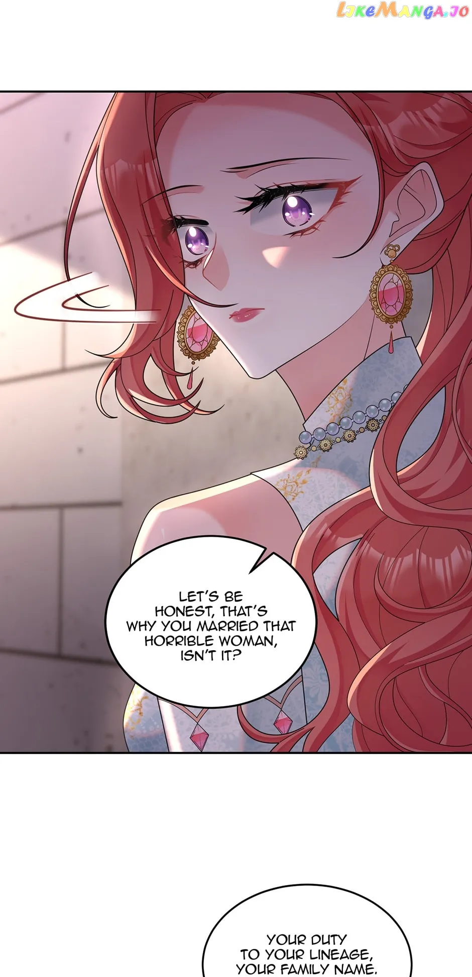Baked by the Baroness chapter 35 page 8