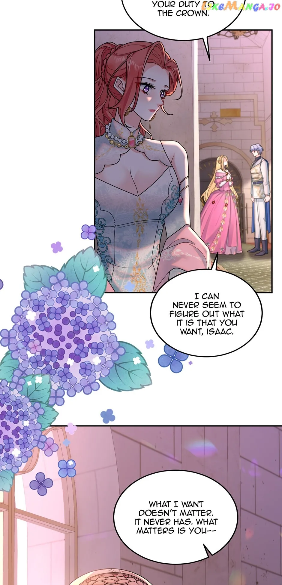 Baked by the Baroness chapter 35 page 9