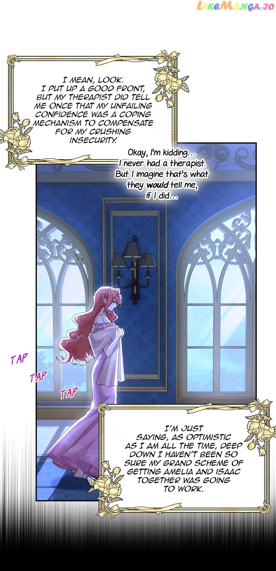 Baked by the Baroness chapter 35 page 19