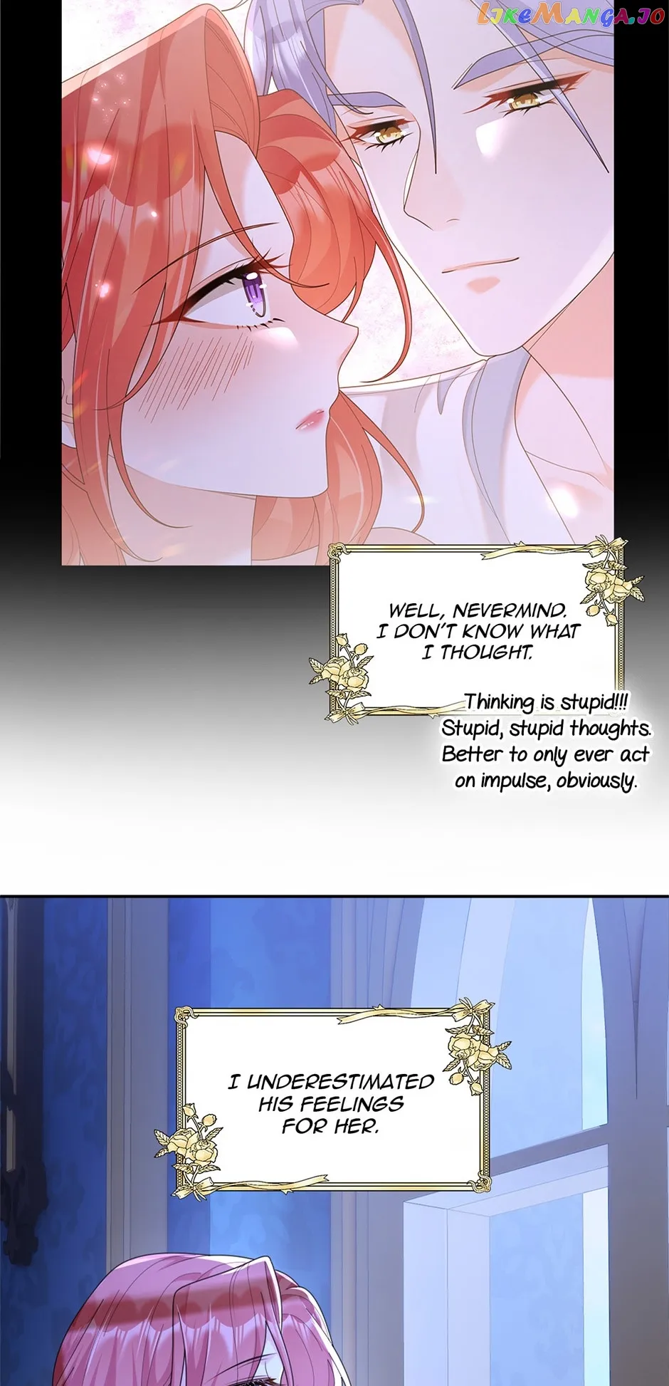 Baked by the Baroness chapter 35 page 21