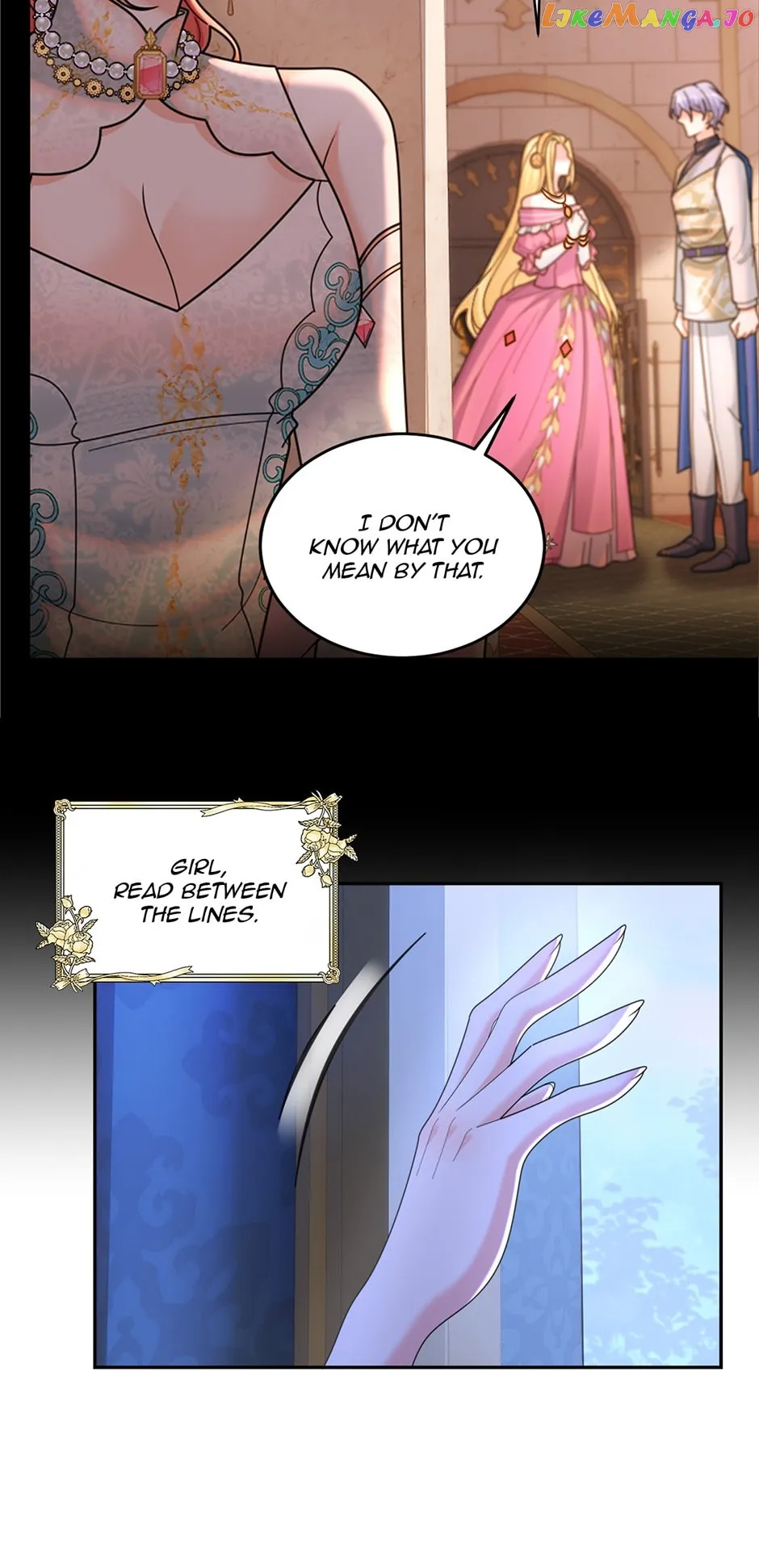 Baked by the Baroness chapter 35 page 23