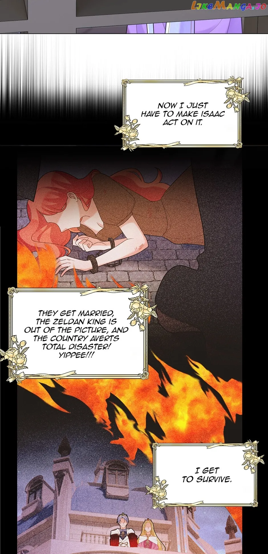 Baked by the Baroness chapter 35 page 25