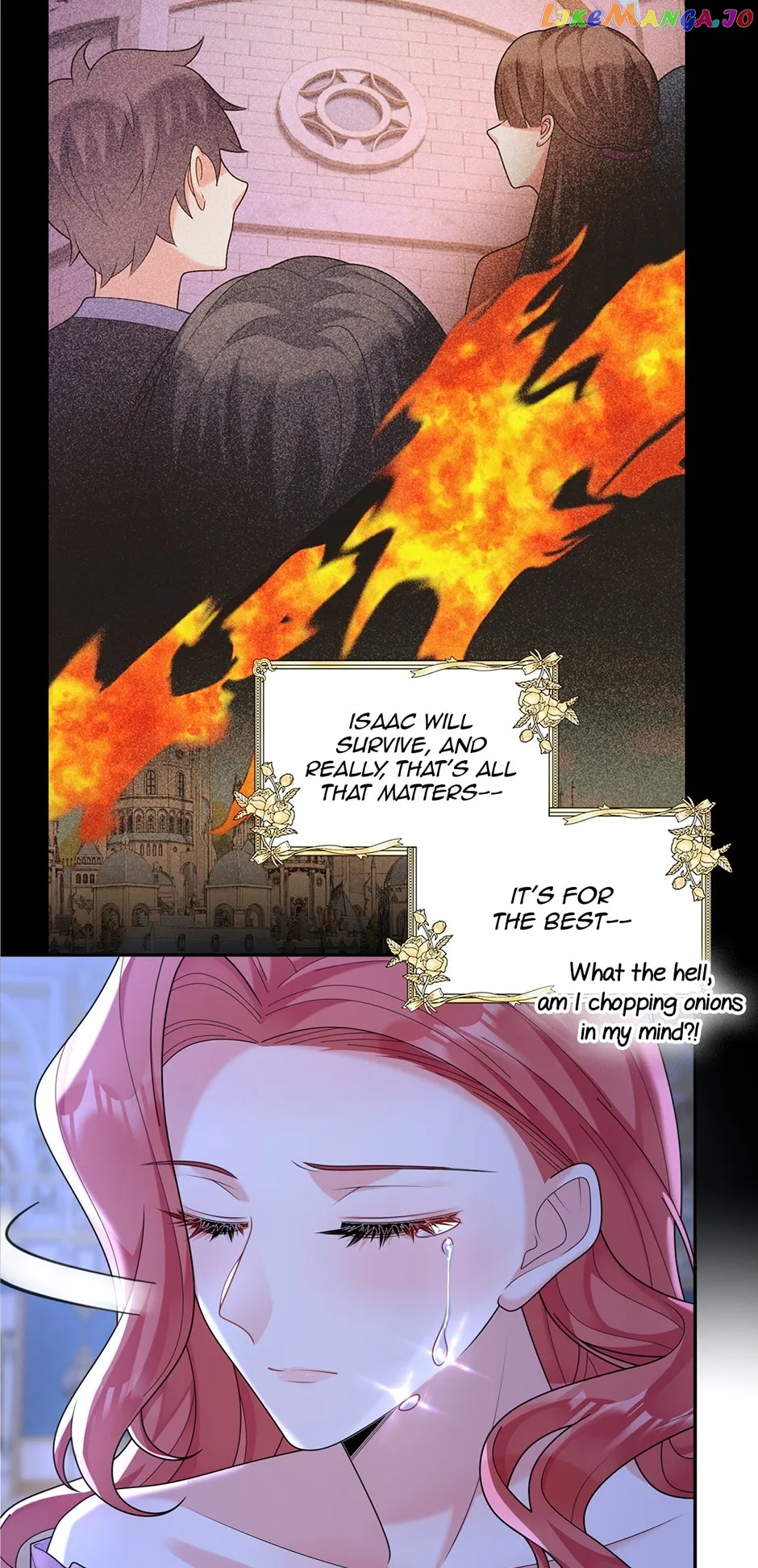 Baked by the Baroness chapter 35 page 26