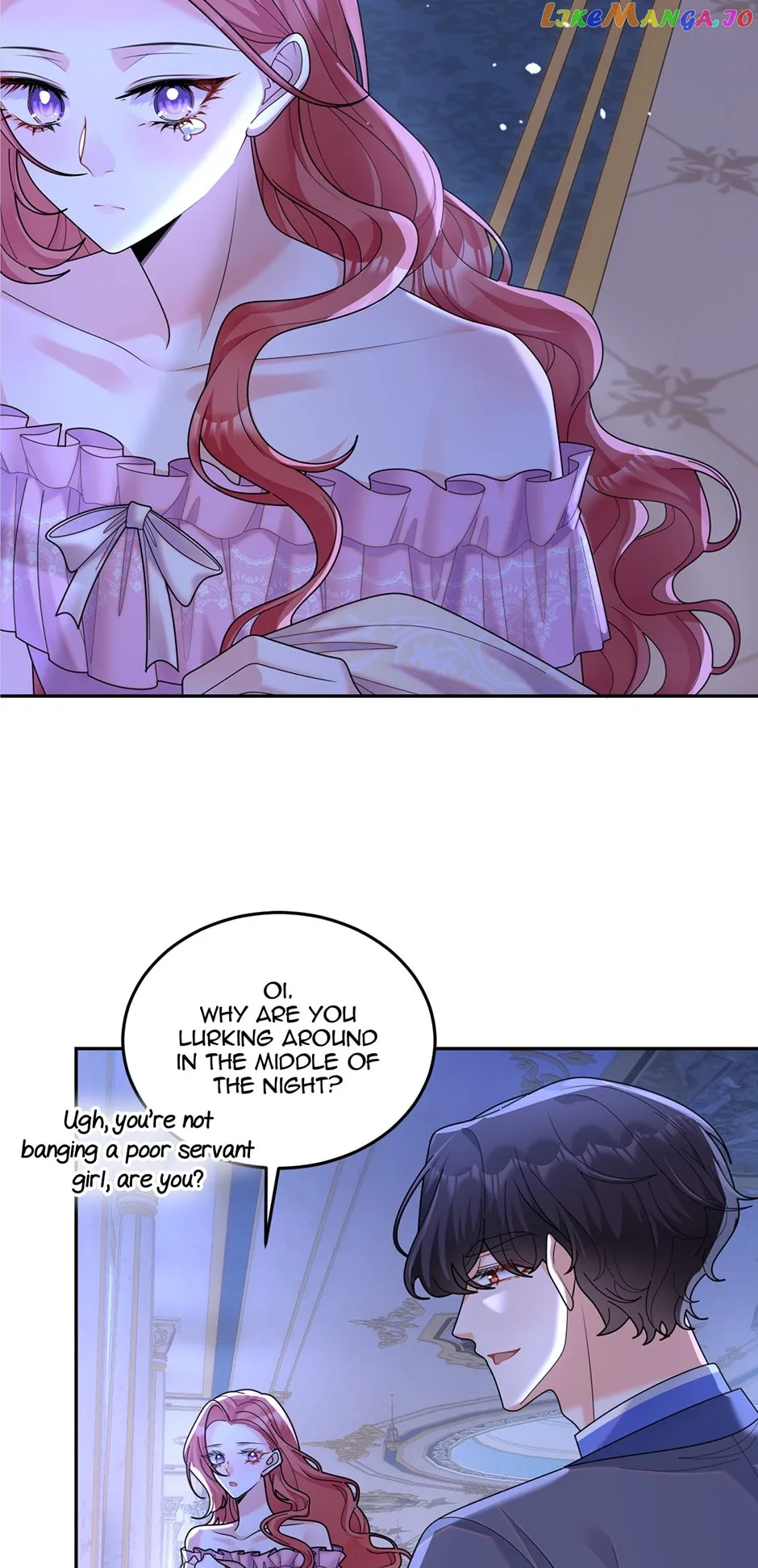 Baked by the Baroness chapter 35 page 28