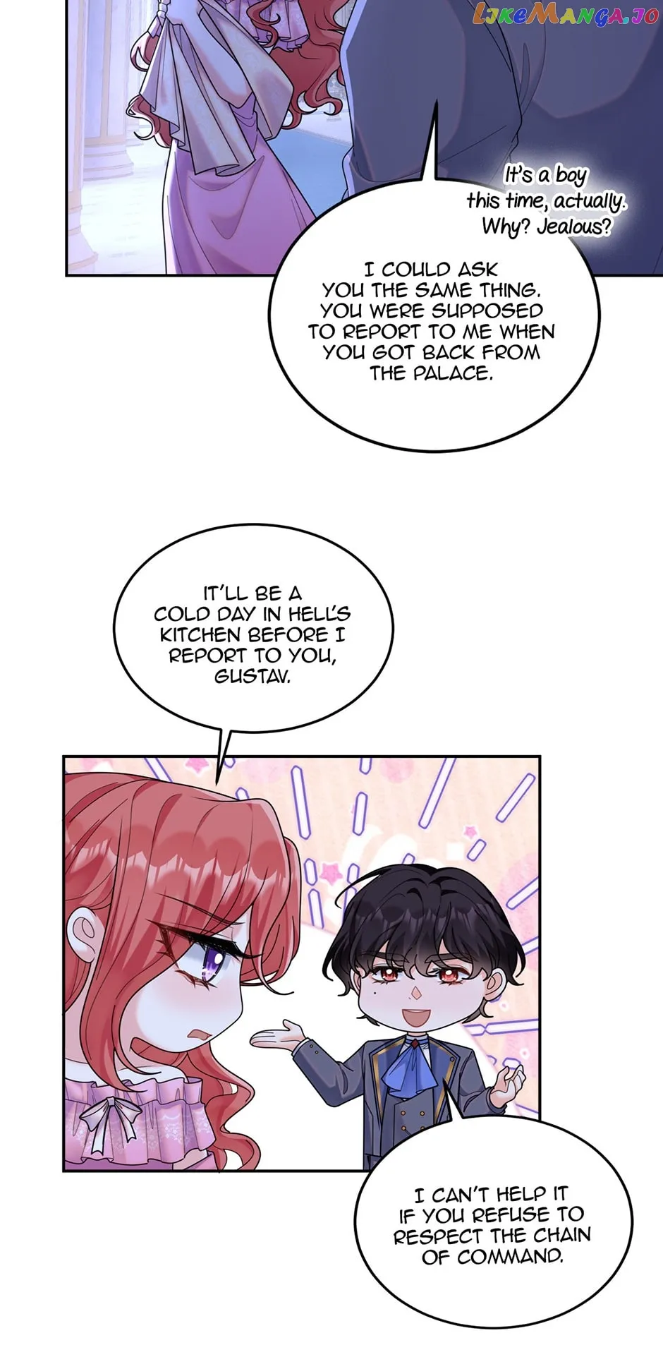 Baked by the Baroness chapter 35 page 29