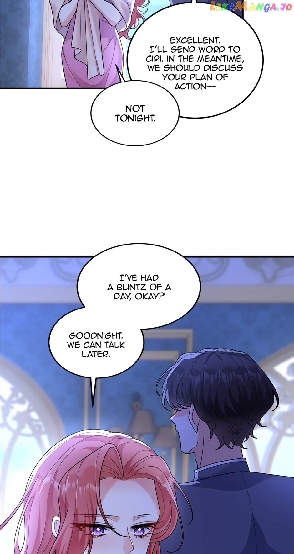 Baked by the Baroness chapter 35 page 32