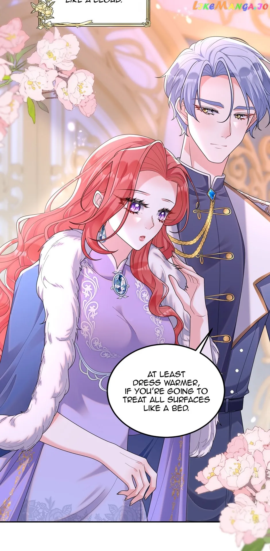 Baked by the Baroness chapter 35 page 46