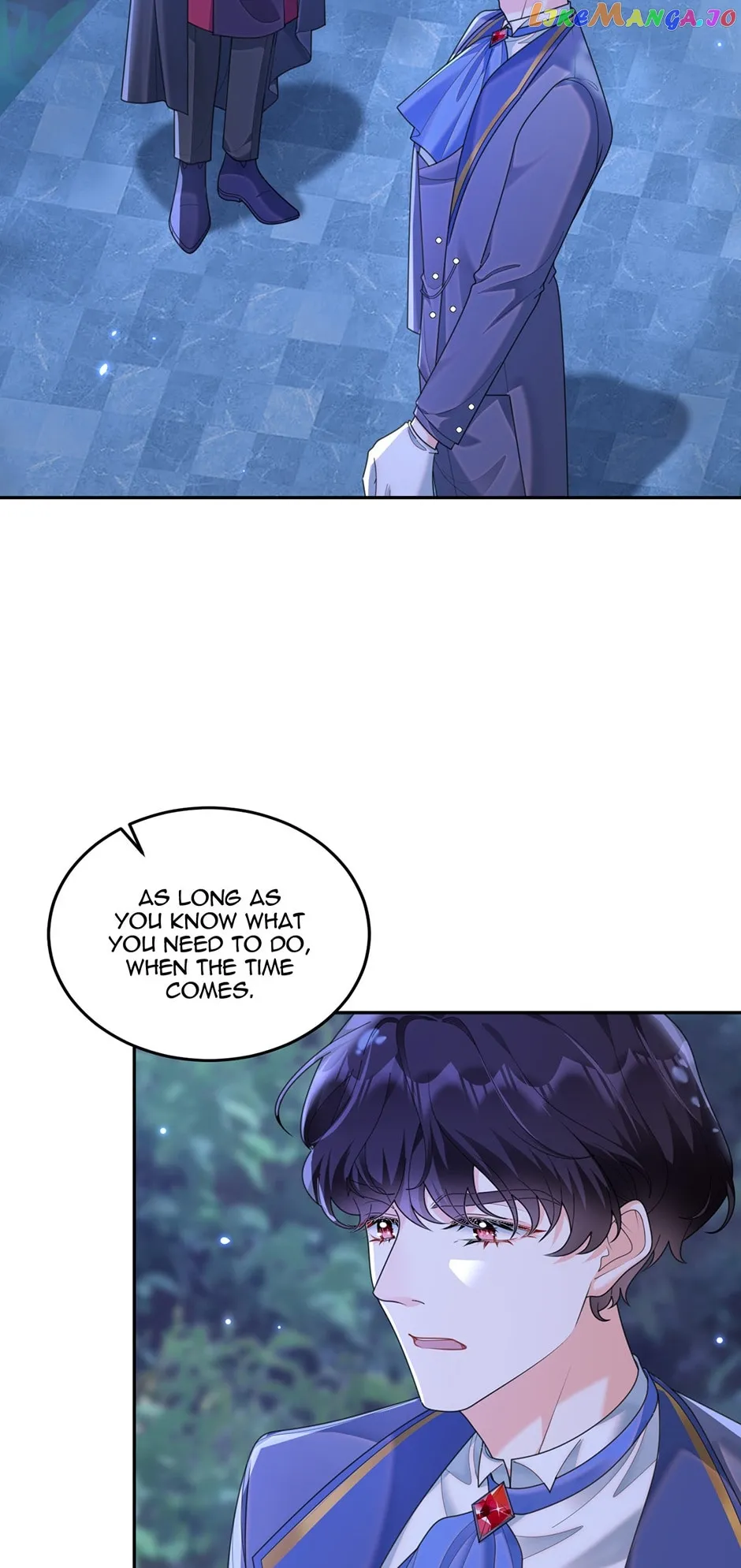 Baked by the Baroness chapter 35 page 51