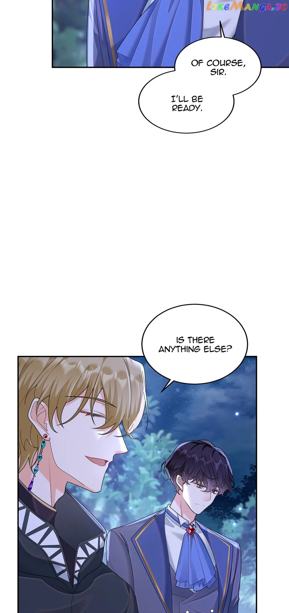 Baked by the Baroness chapter 35 page 52