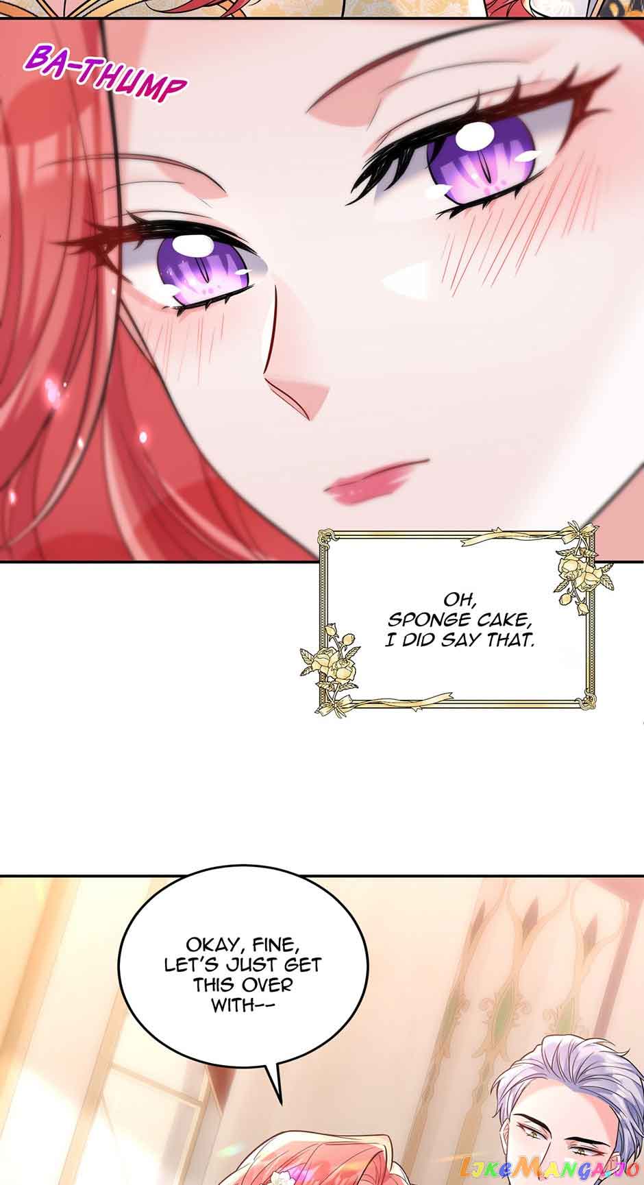 Baked by the Baroness chapter 38 page 6