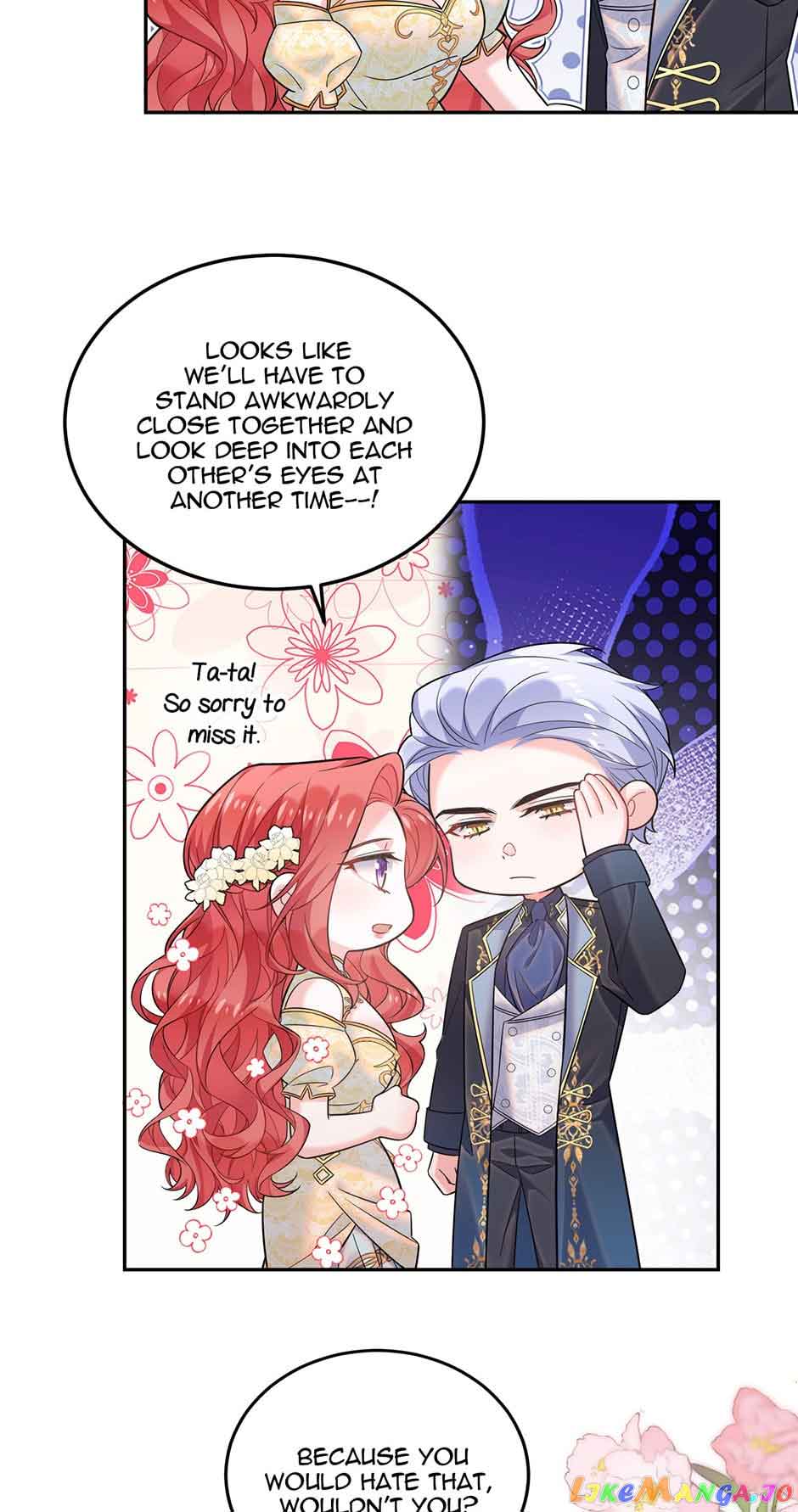 Baked by the Baroness chapter 38 page 9