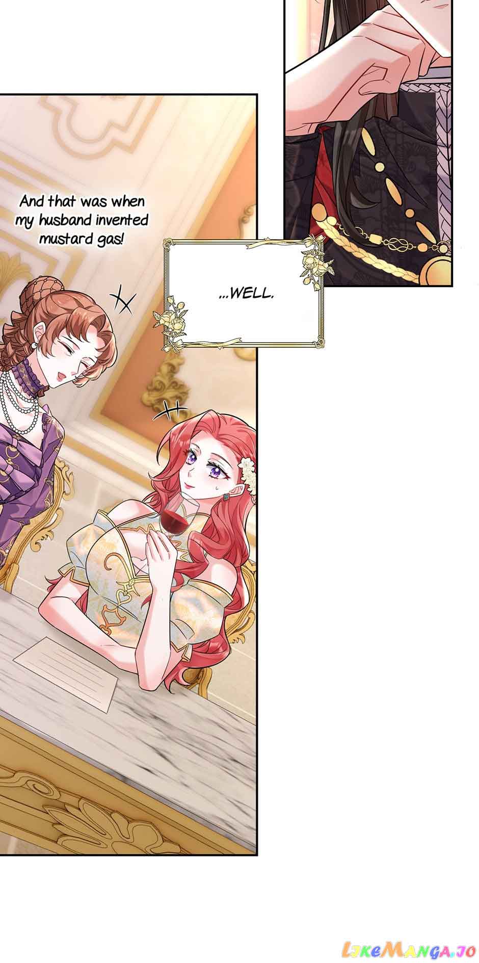 Baked by the Baroness chapter 38 page 22