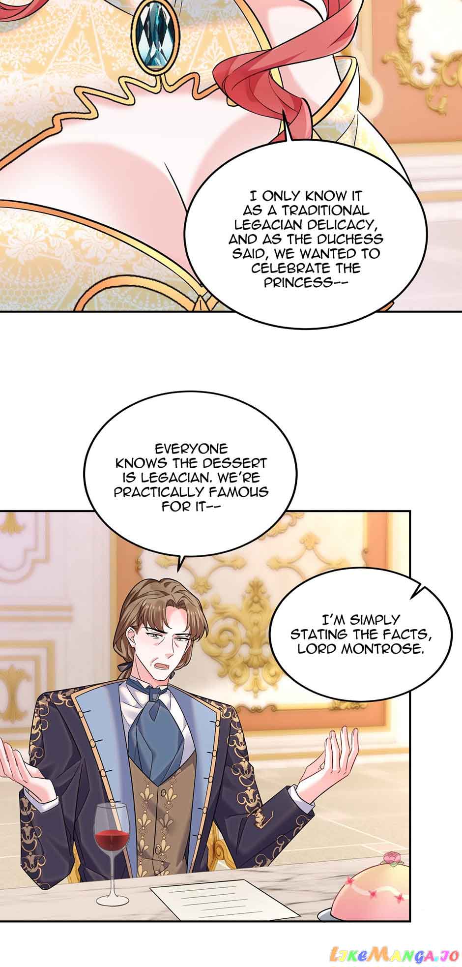 Baked by the Baroness chapter 38 page 45