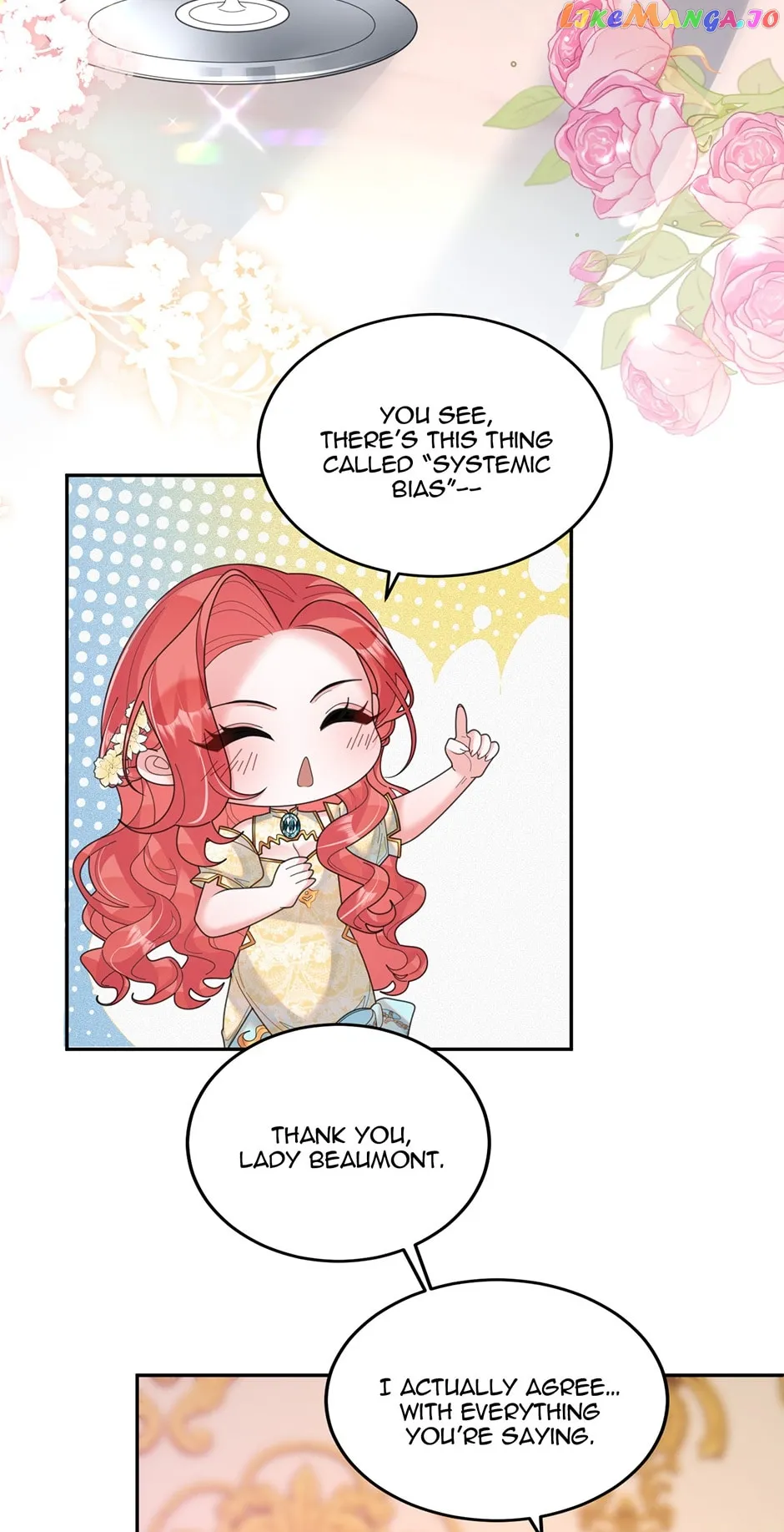 Baked by the Baroness chapter 39 page 14