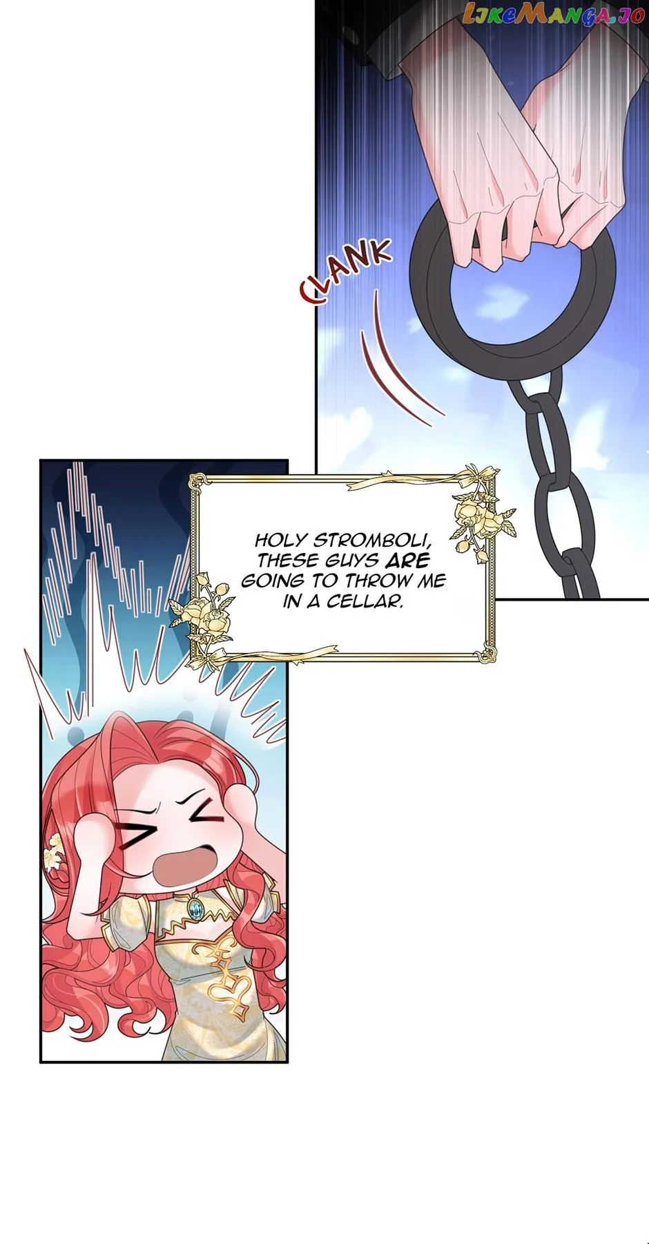 Baked by the Baroness chapter 39 page 37