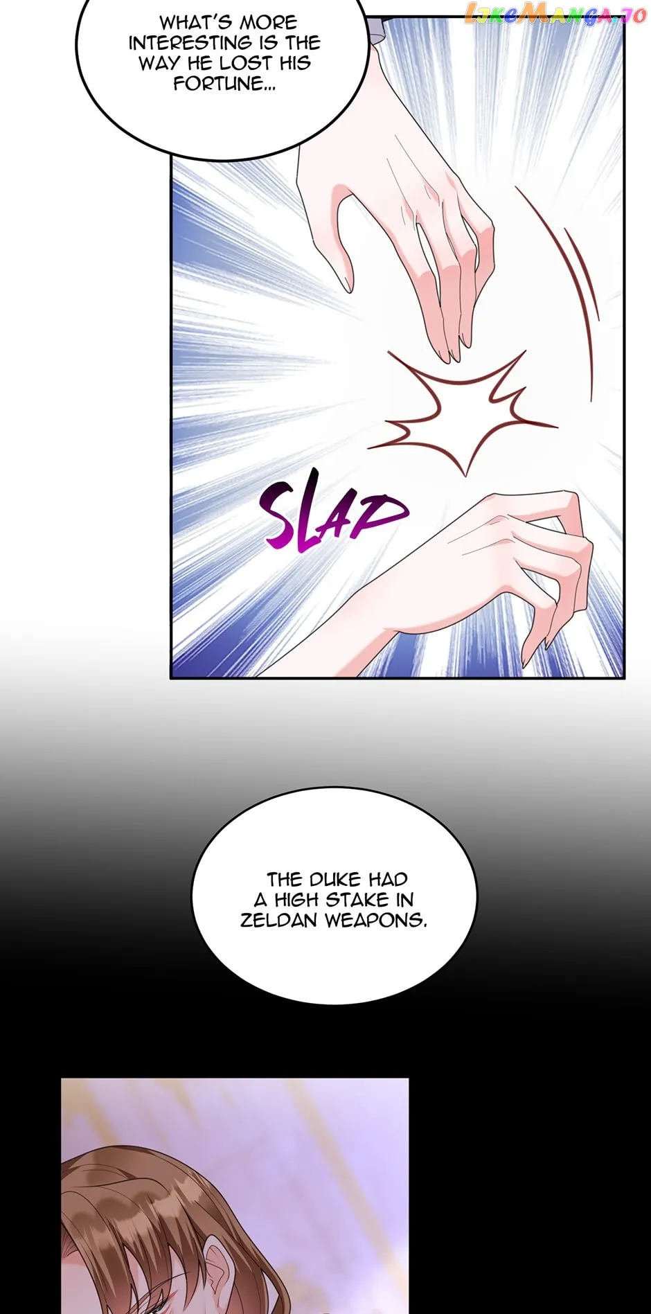 Baked by the Baroness chapter 40 page 12