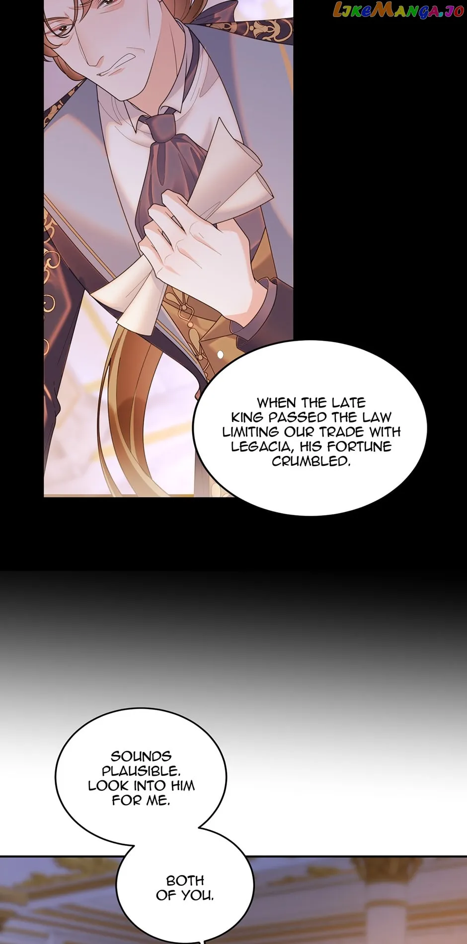 Baked by the Baroness chapter 40 page 13
