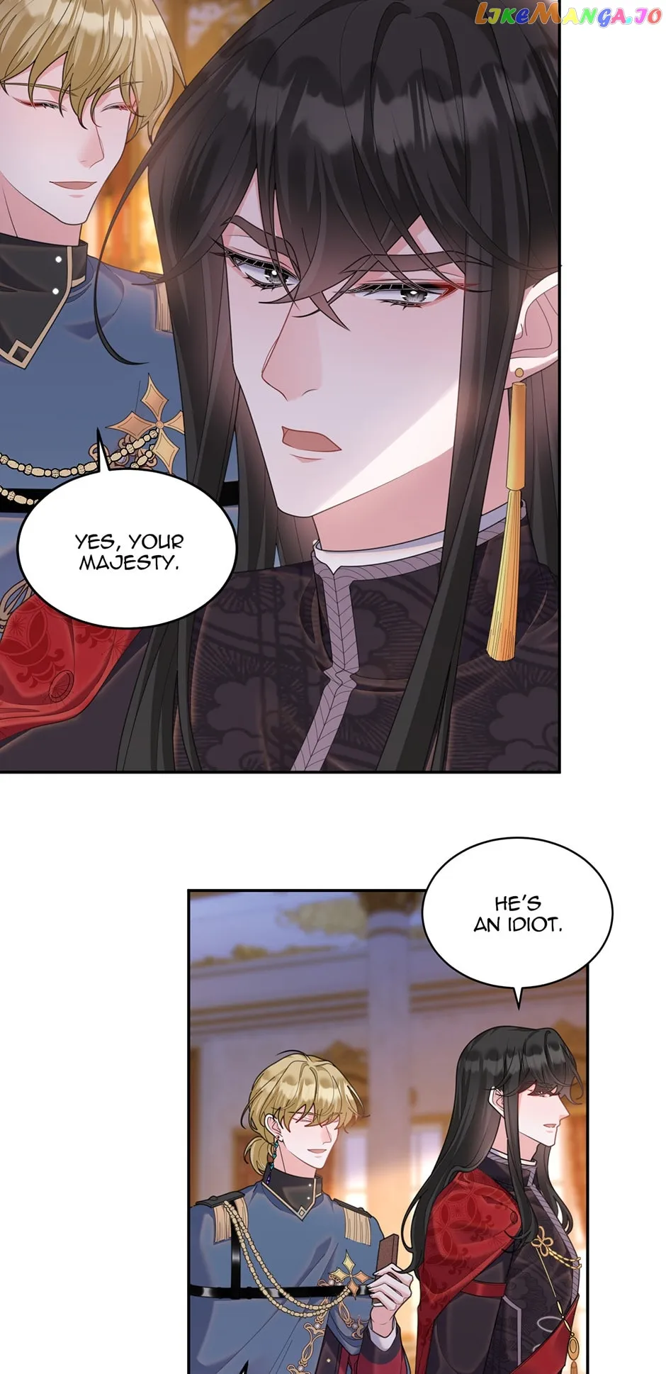 Baked by the Baroness chapter 40 page 25