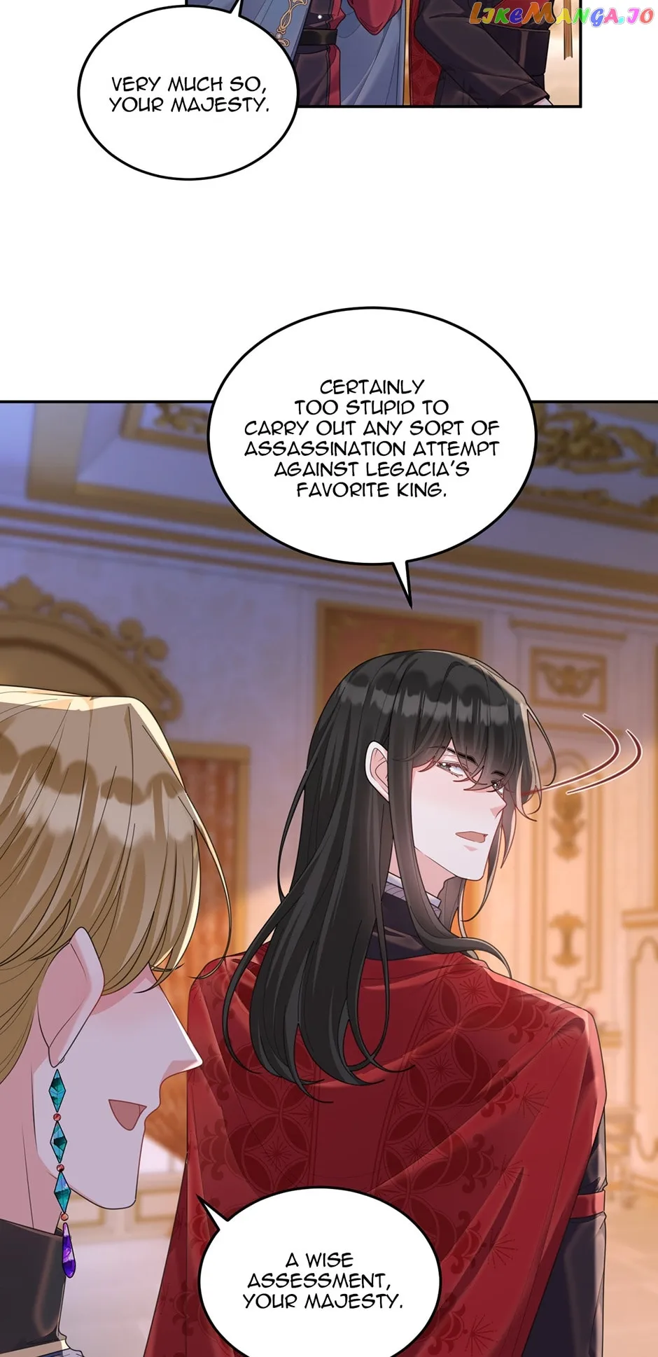 Baked by the Baroness chapter 40 page 26