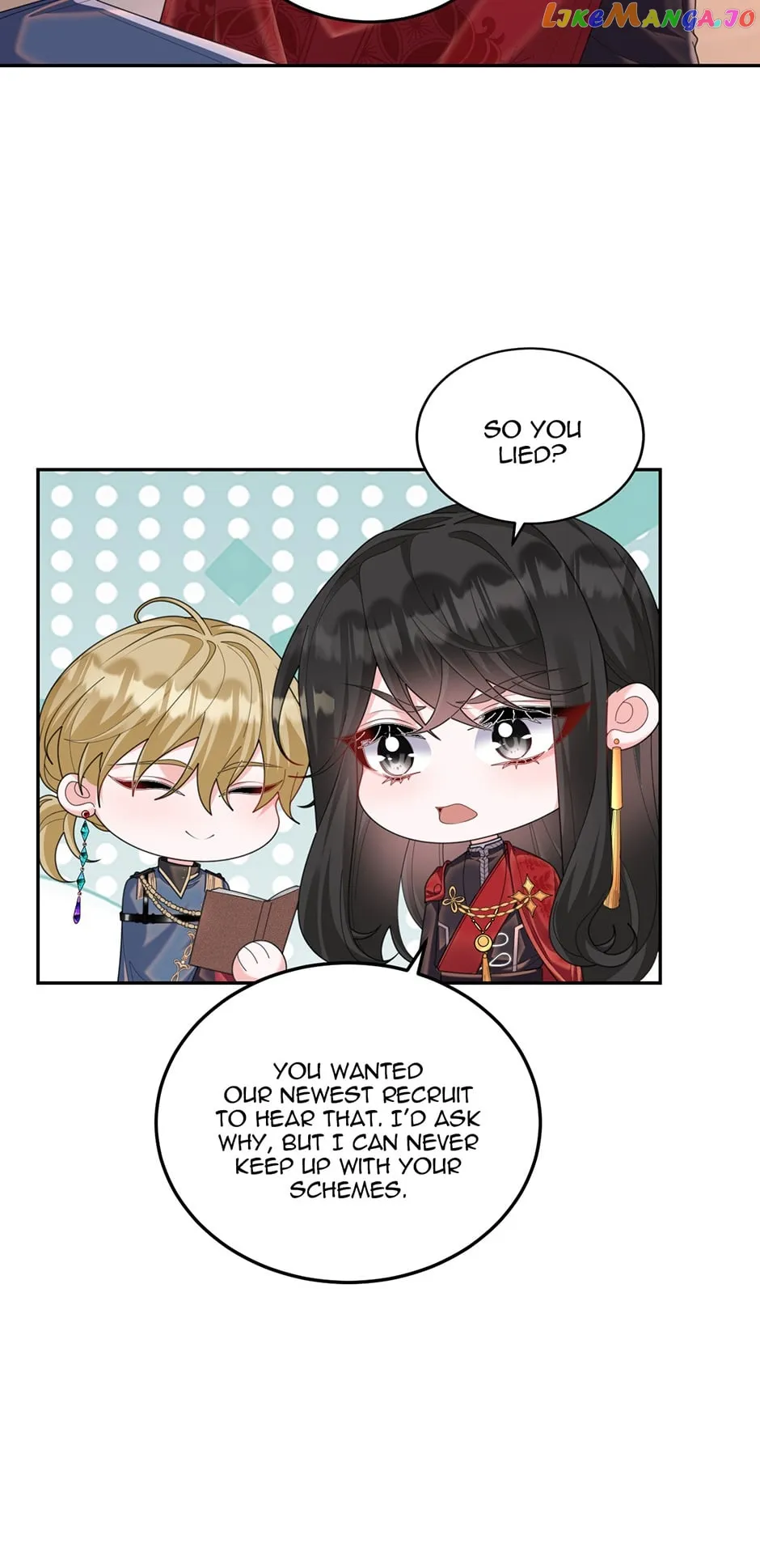 Baked by the Baroness chapter 40 page 27