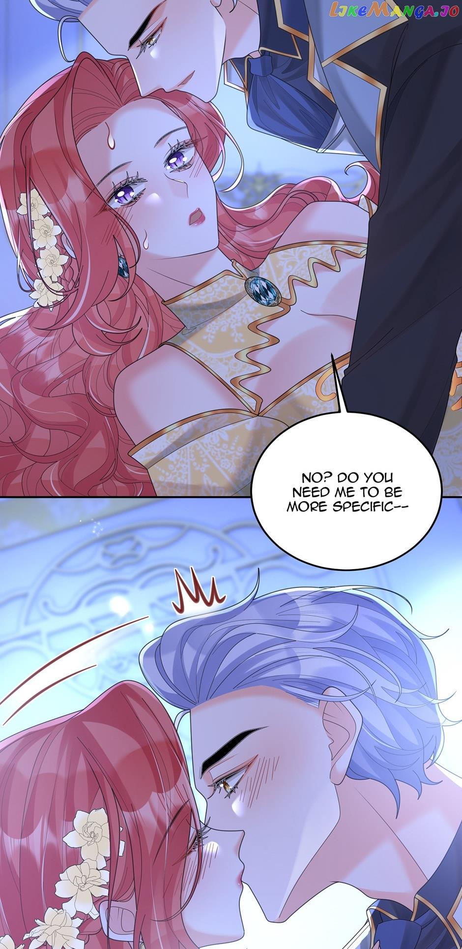 Baked by the Baroness chapter 41 page 18