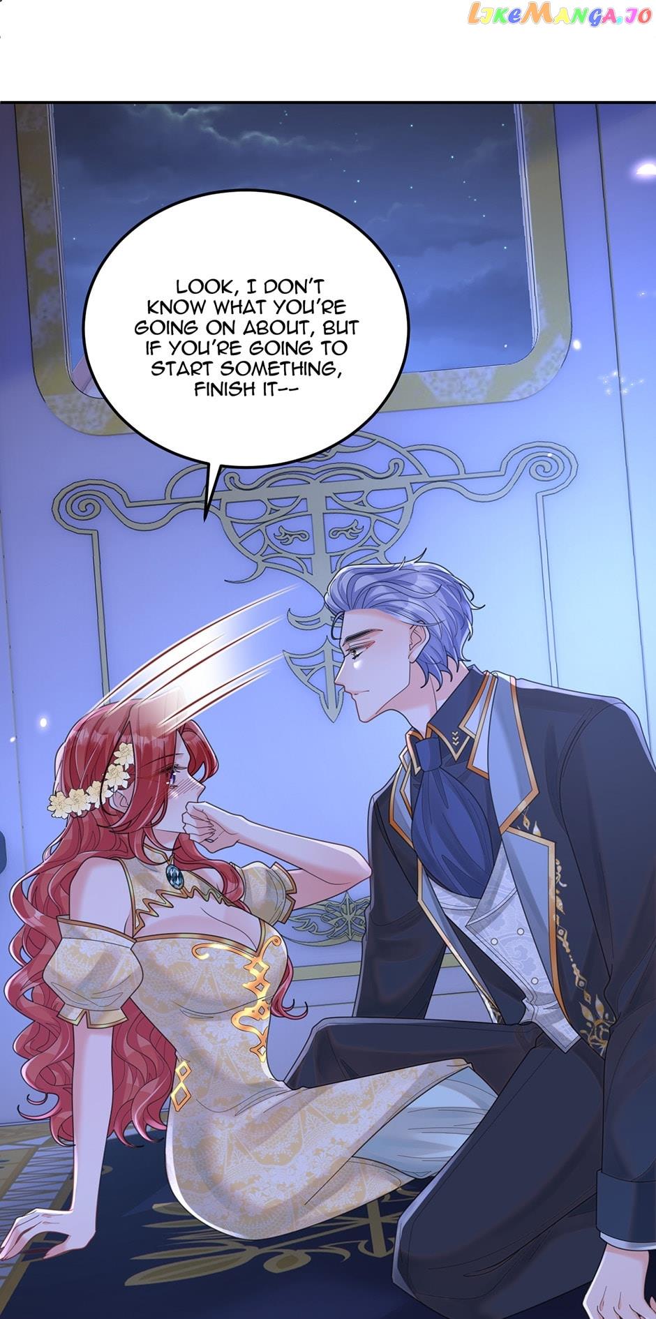 Baked by the Baroness chapter 41 page 20