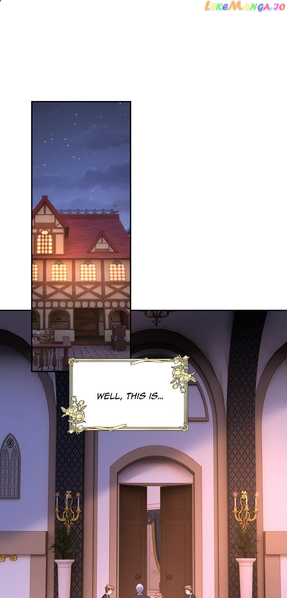 Baked by the Baroness chapter 41 page 30