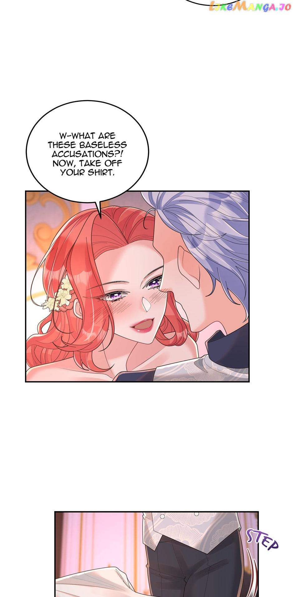 Baked by the Baroness chapter 41 page 46