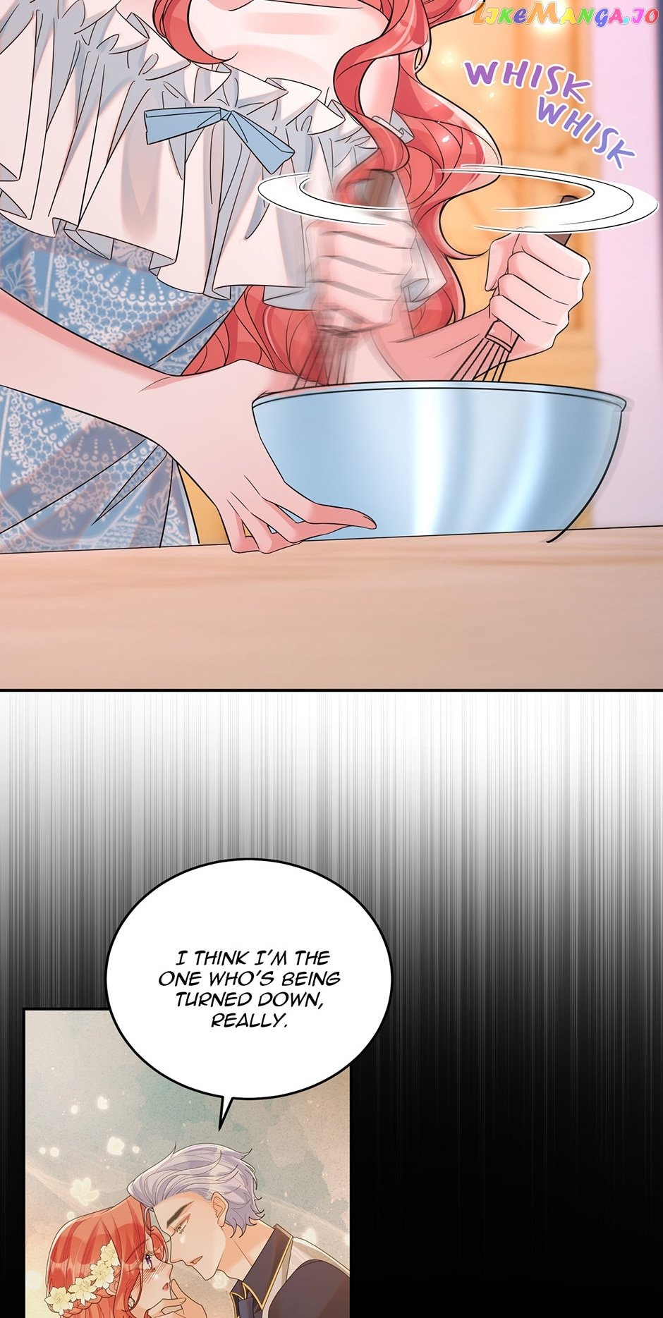 Baked by the Baroness chapter 42 page 8