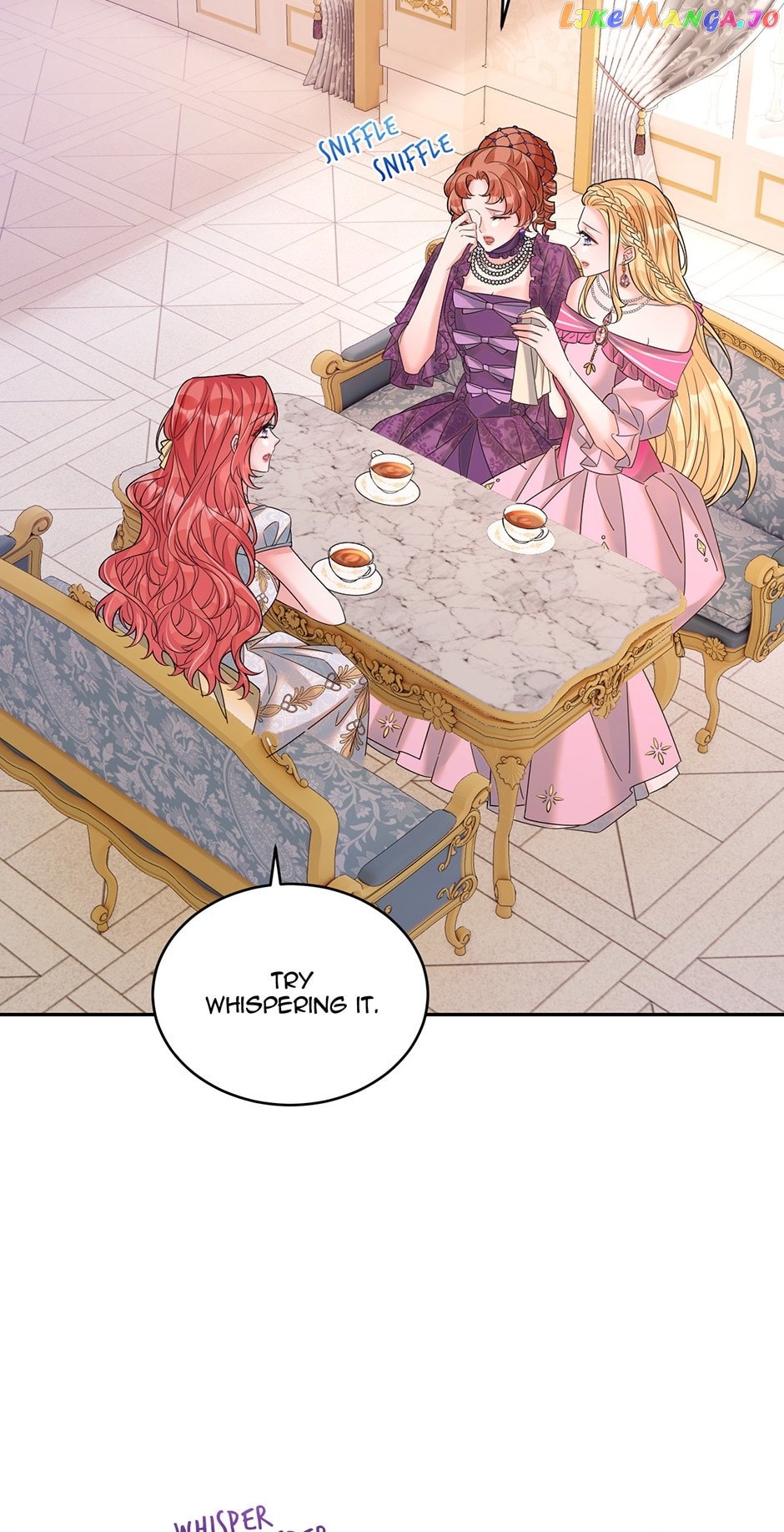 Baked by the Baroness chapter 42 page 44
